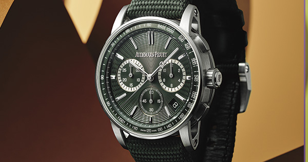 AUDEMARS PIGUET（オーデマ ピゲ）CODE 11.59 バイ オーデマ ピゲ