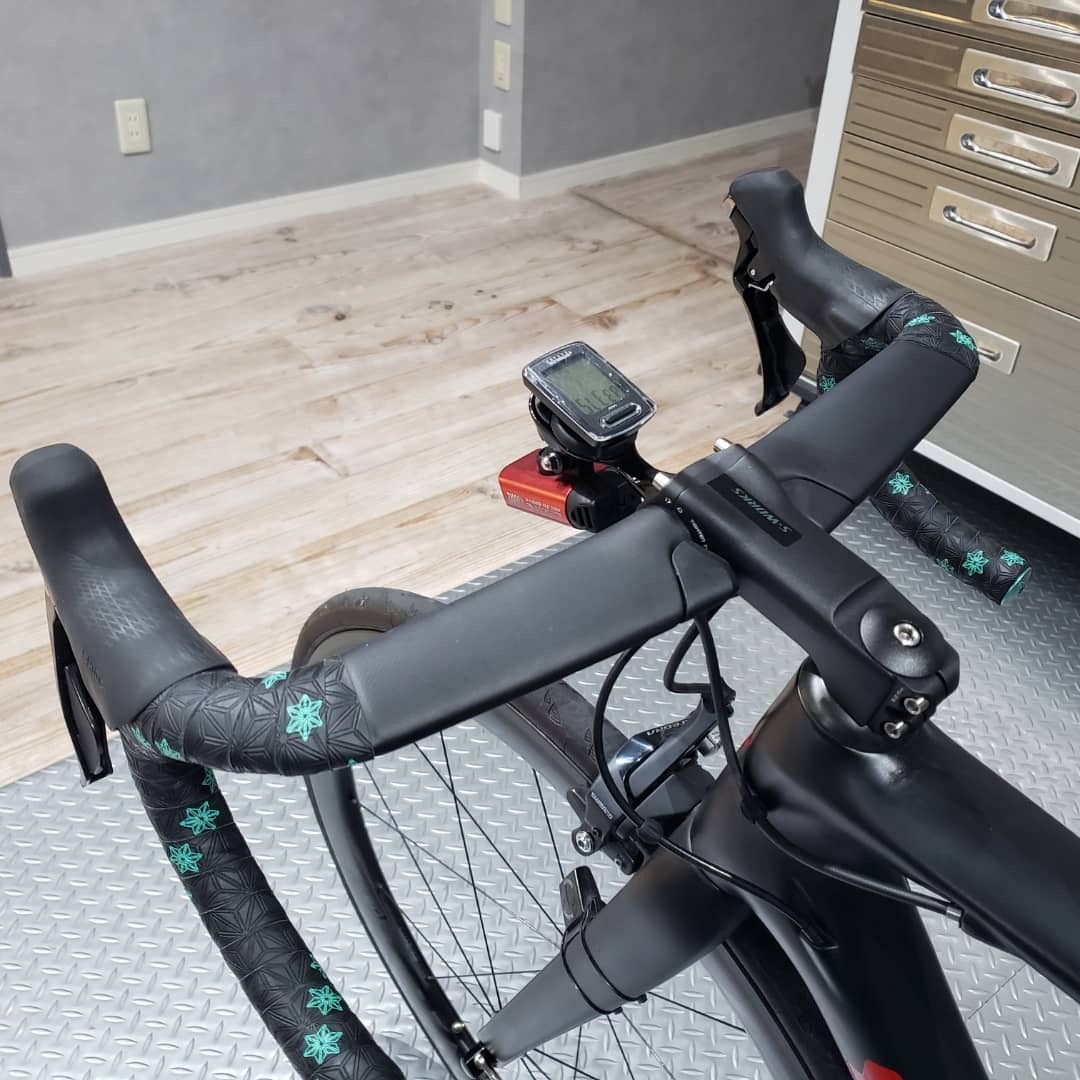 パーツ specialized rapide road bar 380mm パーツ specialized rapide