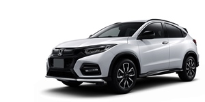 ヴェゼル DBA-RU2 HV・EV・FCVバッテリー 4WD NH731P ヴェゼルの