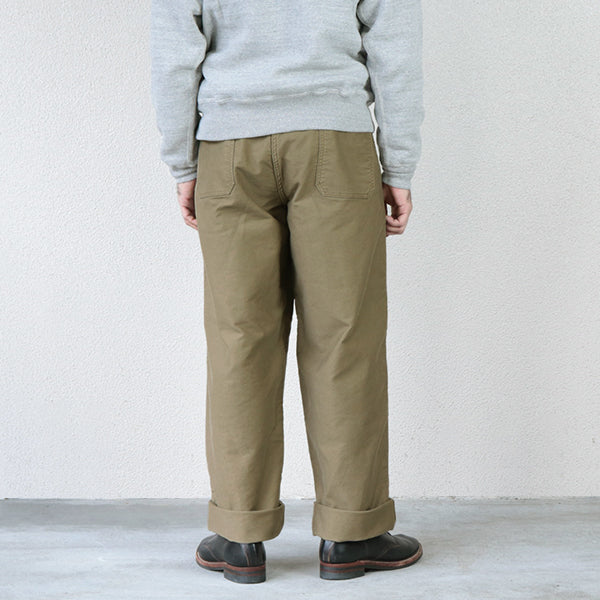 USAF AIR CREW UTILITY TROUSERS / KHAKI BEIGE — SPEEDWAY