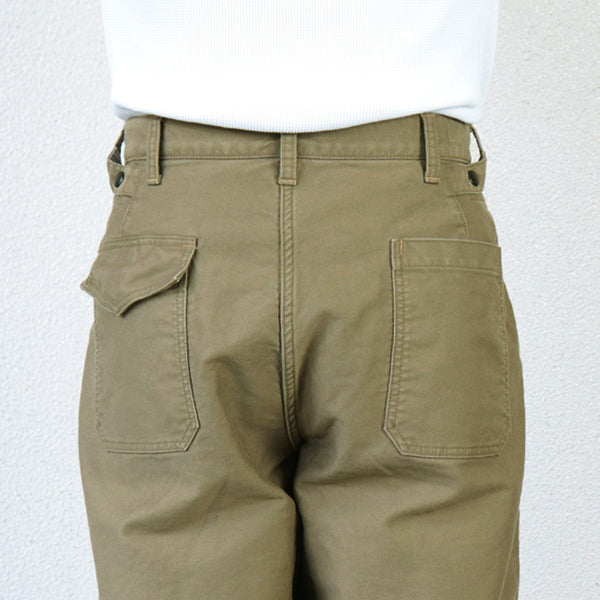 USAF AIR CREW UTILITY TROUSERS / KHAKI BEIGE — SPEEDWAY