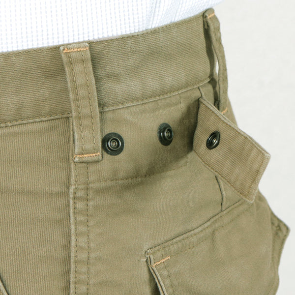 USAF AIR CREW UTILITY TROUSERS / KHAKI BEIGE — SPEEDWAY