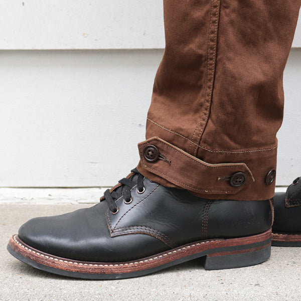 AVIATORS TROUSERS / ORIGINAL COTTON CHINO DRILL — SPEEDWAY