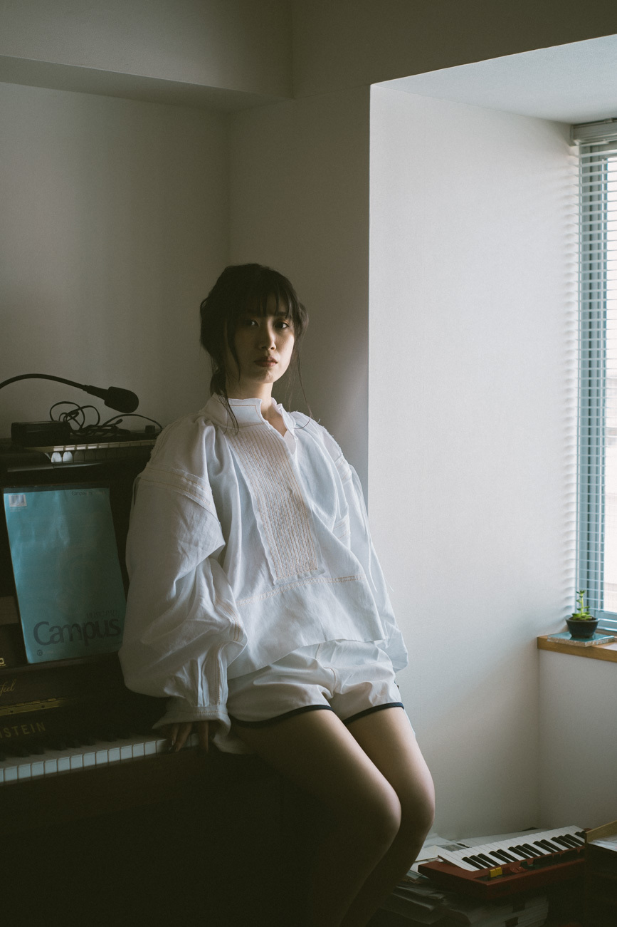 ゲスの極み乙女。のちゃんMARI、プロデュース業や初のソロ作品まで