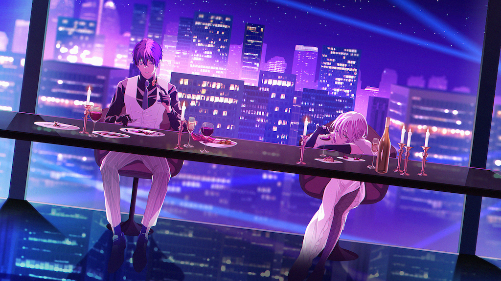 アニメ『名探偵コナン』新エンディング “今夜、あの街から”「クウフク