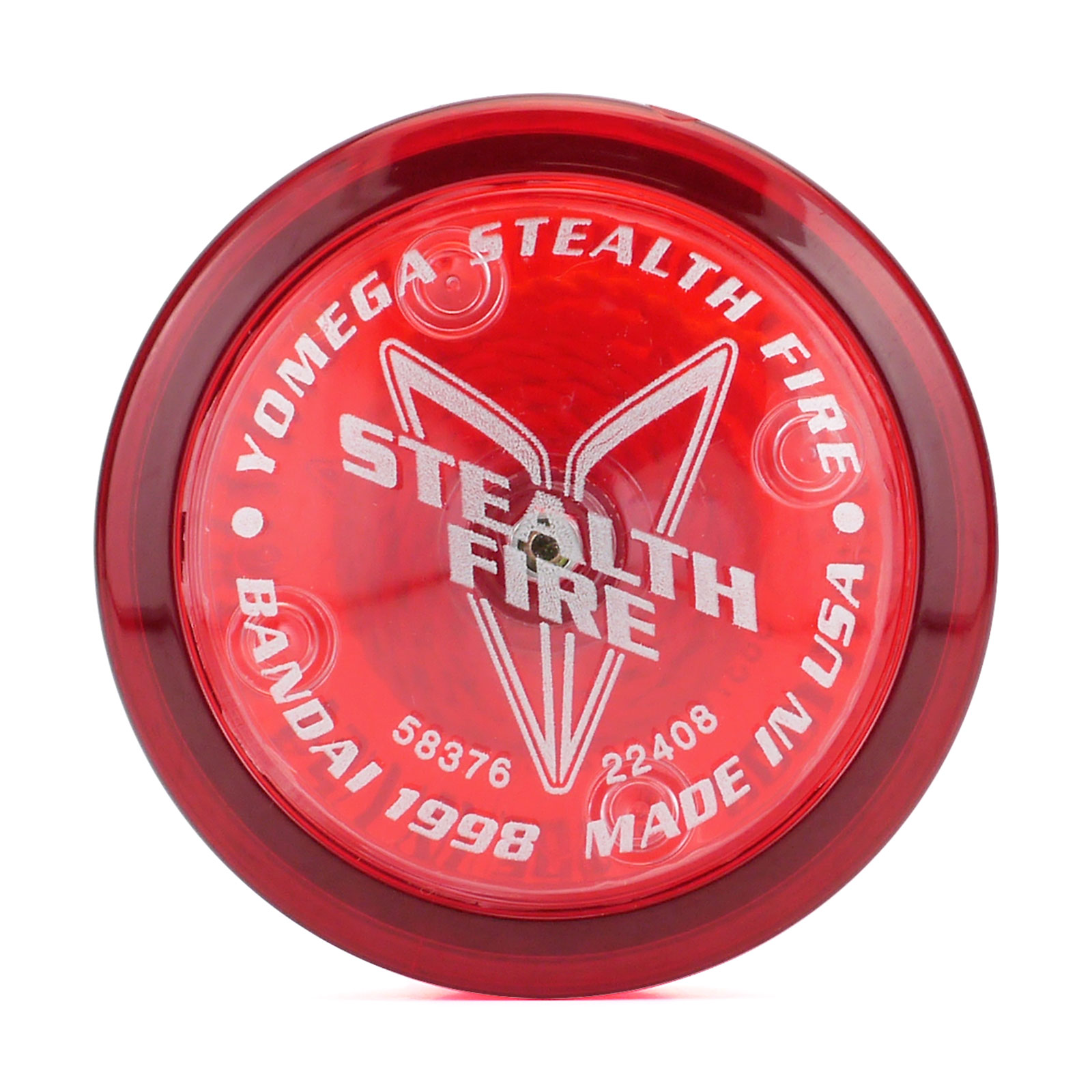 SPINGEAR - HYPERYOYO STEALTH FIRE