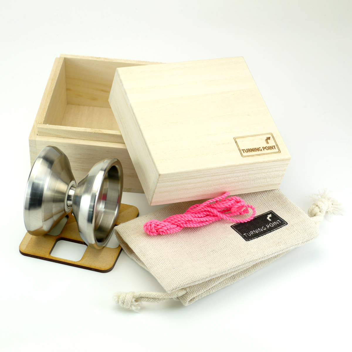 TURNINGPOINT - One Way Ticket Grade5