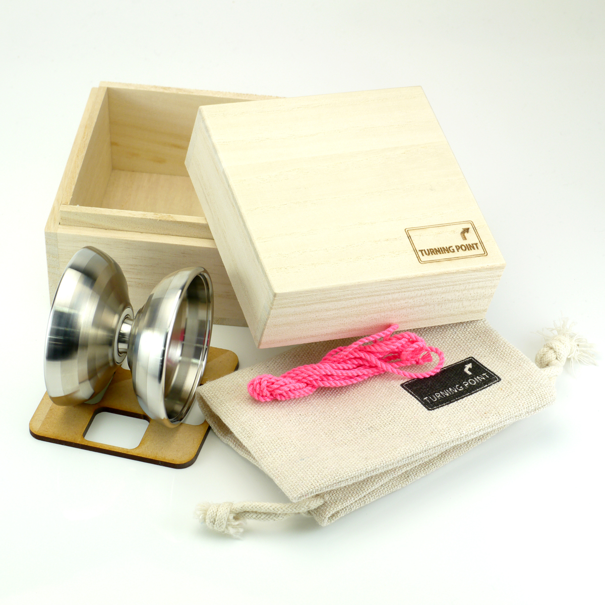 ターニングポイント ムスタングG5 2個セット ターニングポイント