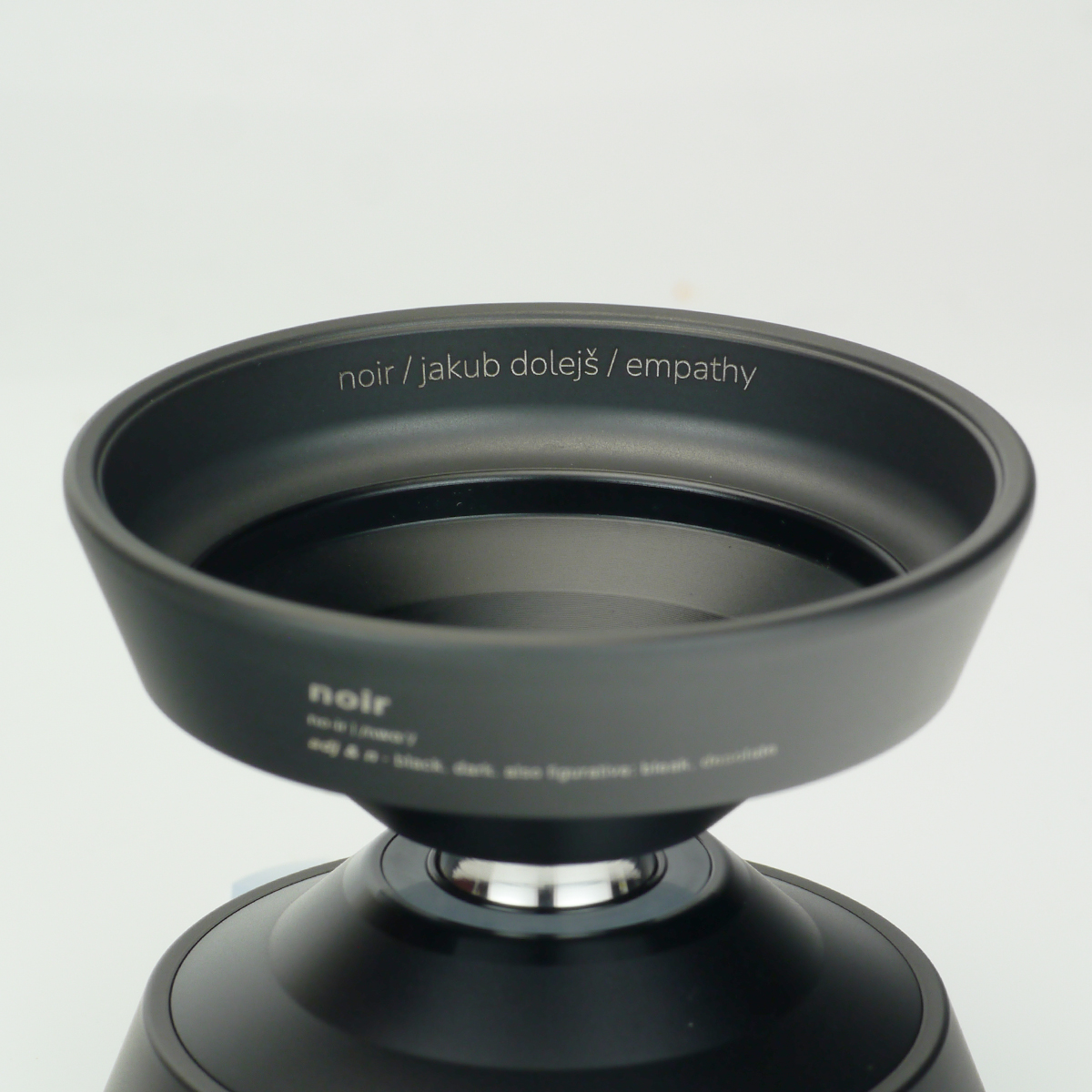 エンパシー - ノワール empathy - noir