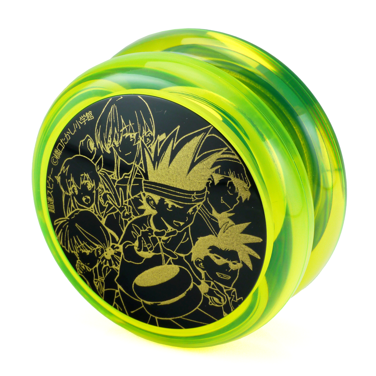 霧崎マイ JPL Solutions ループアップ 超速スピナー 霧崎マイ ループ