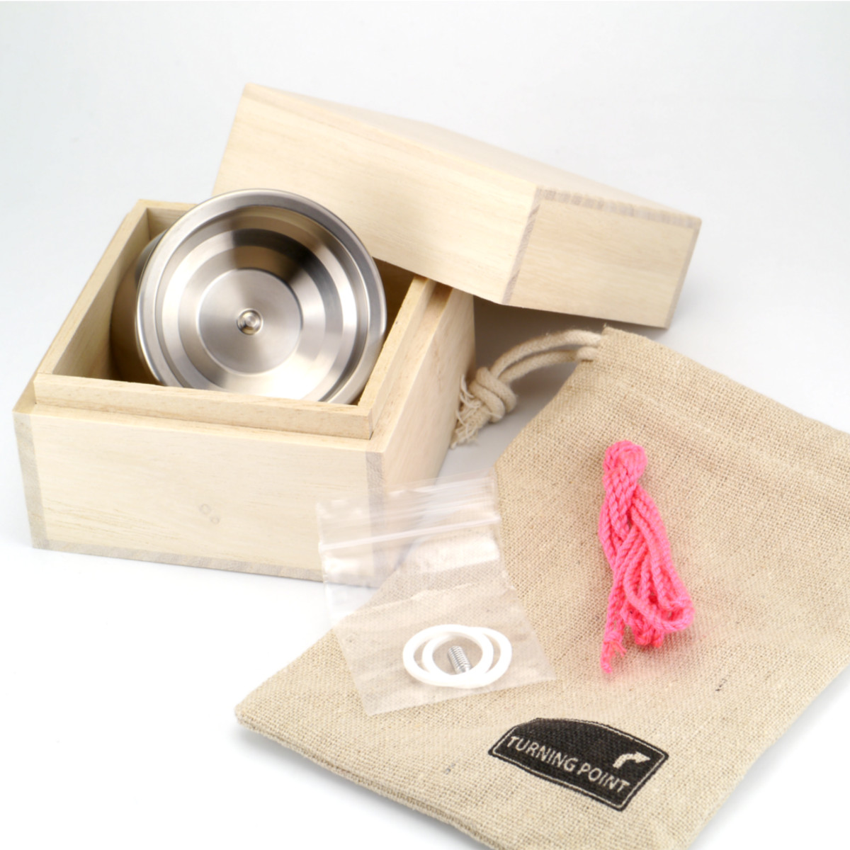 wataruターニングポイント ムスタングES TP Mustang ES ヨーヨー