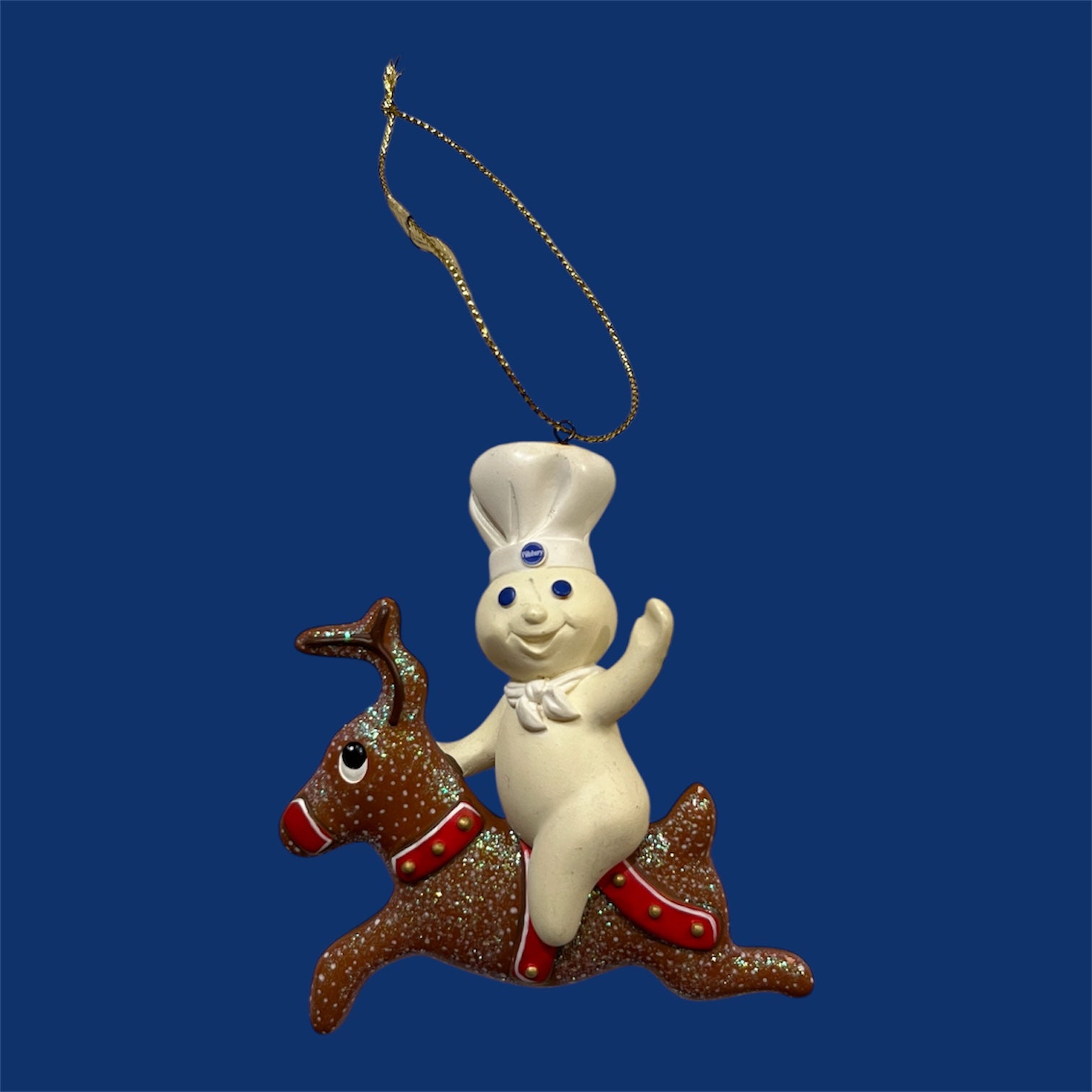 ha pillsbury doughboy オーナメント 3点 ha様専用 pillsbury doughboy