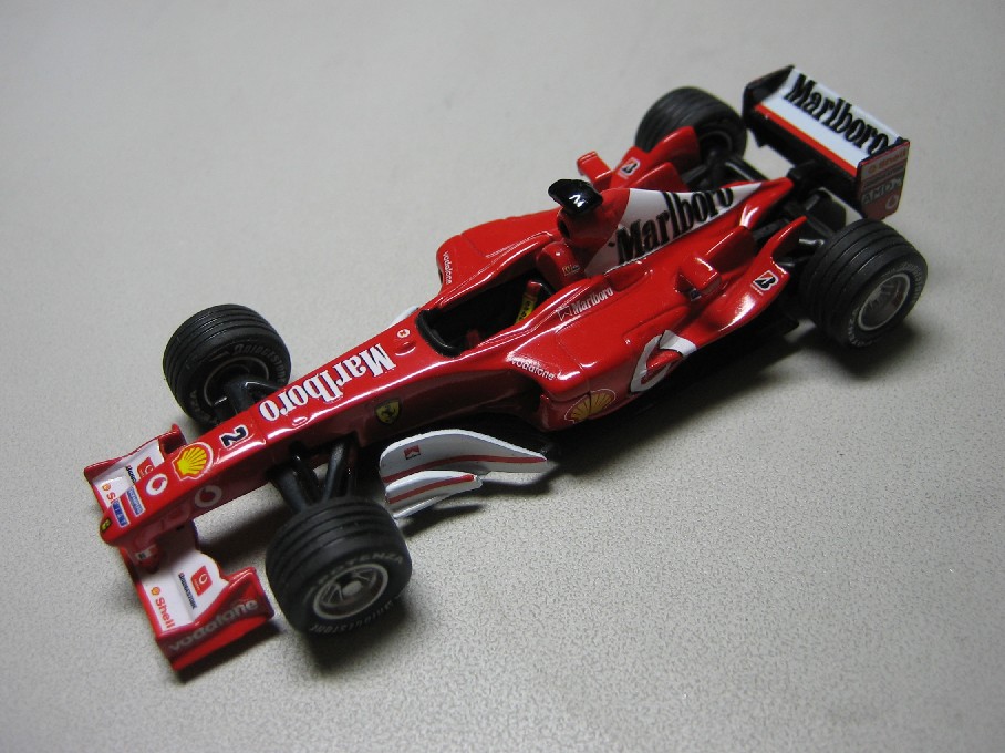 京商MINI-Z F1 フェラーリ F2003 GA ミニッツ Ferrari F2003-GA 京商