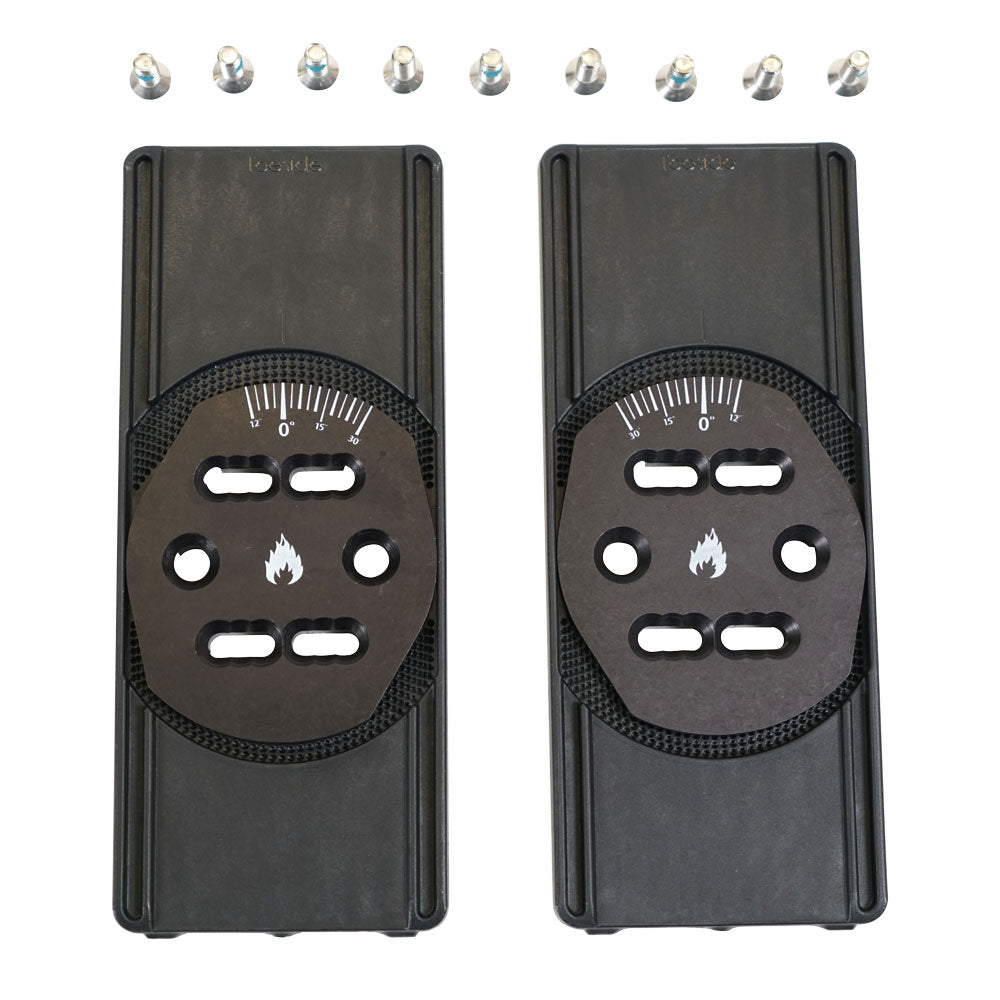 Spark R&D Solid Board Pucks - SPLITN2