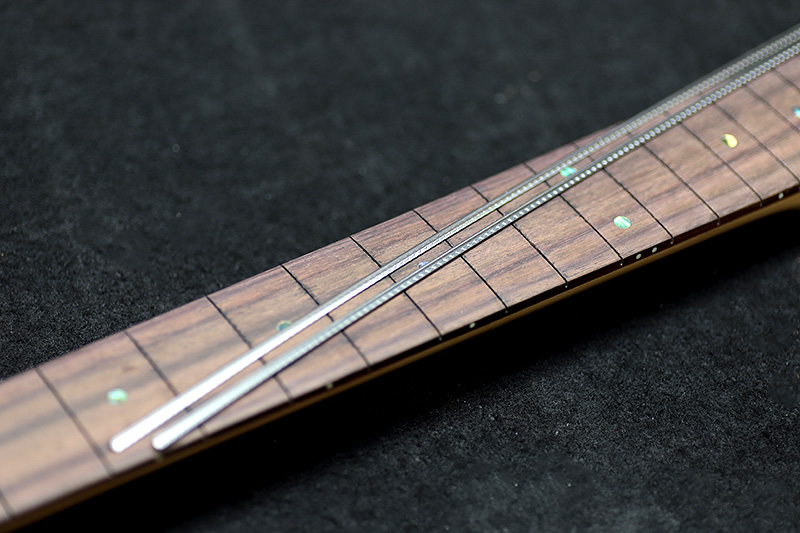 ESP EDWARDS E-SN-145FR – ステンレスフレット交換│SPREAD SOUND