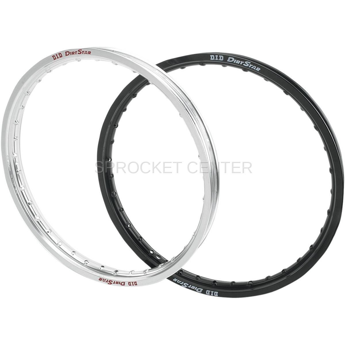 DID DirtStar ORIGINAL Series Front Rim - 21