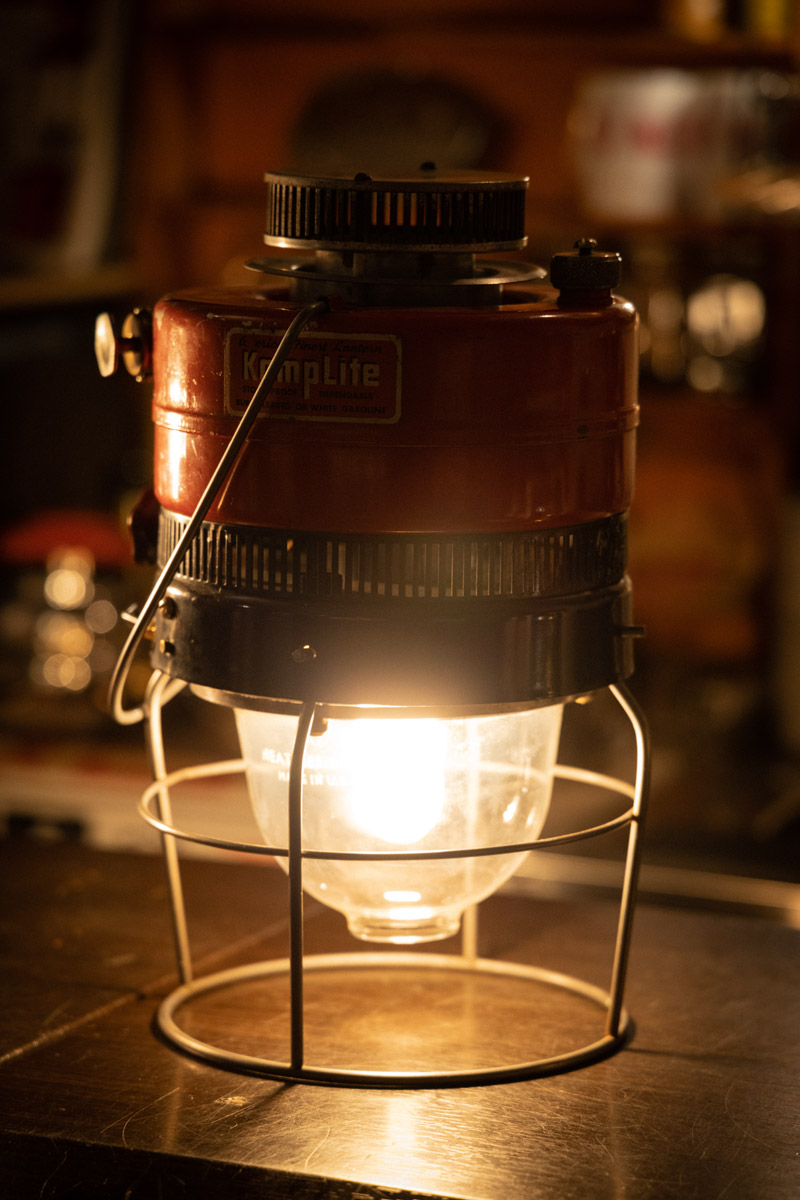 ヴィンテージランタンショップ「viblant」が選ぶ、激レアランタン | SPURKS