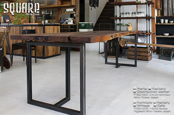 ≪SOLD OUT≫無垢一枚板 ブラックウォールナット 天板 2500mm BWN