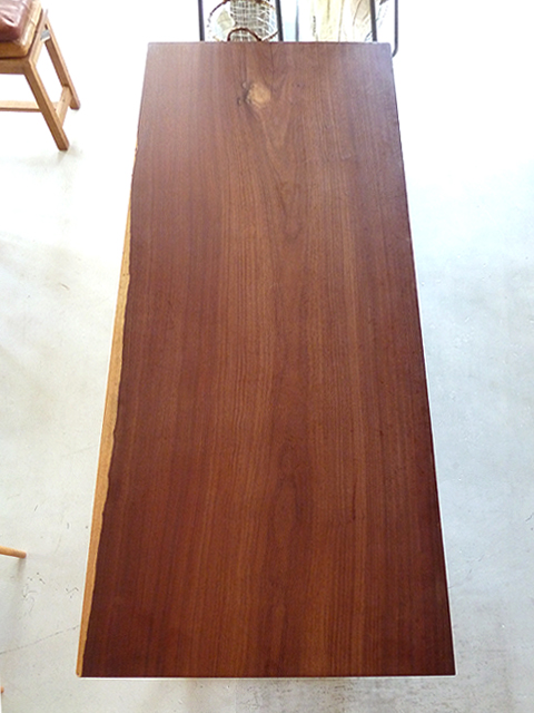 ≪完成品≫無垢一枚板 パドック テーブル天板 W1920×D795×t58mm