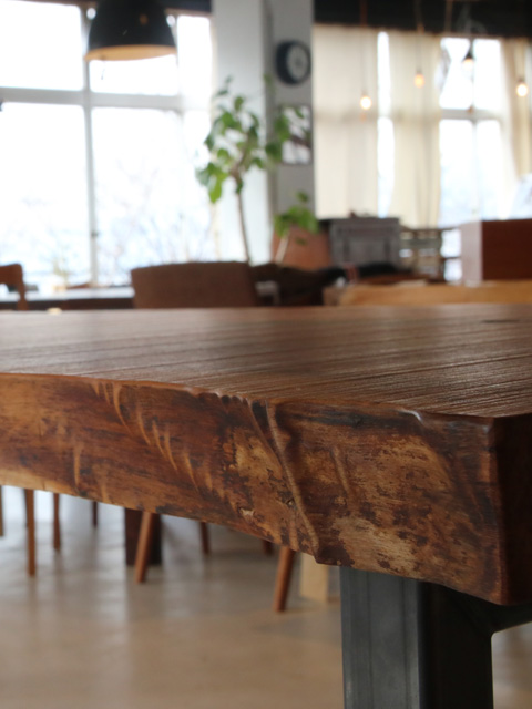 ≪SOLD OUT≫無垢一枚板 ブラックウォールナット 天板 2500mm BWN