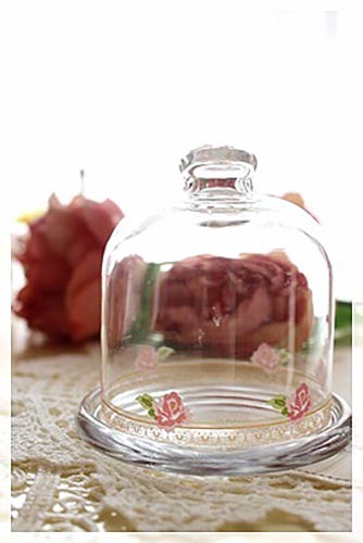 ガラス用】ラグジュアリーローズ転写紙 - 商品 | 日本ヴォーグ社