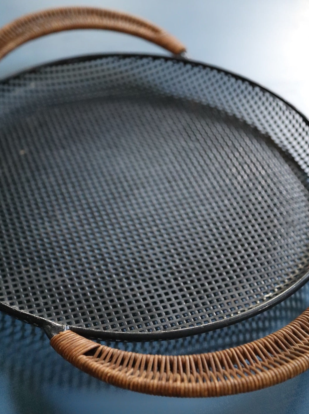 Tray designed by Mathieu Mategot