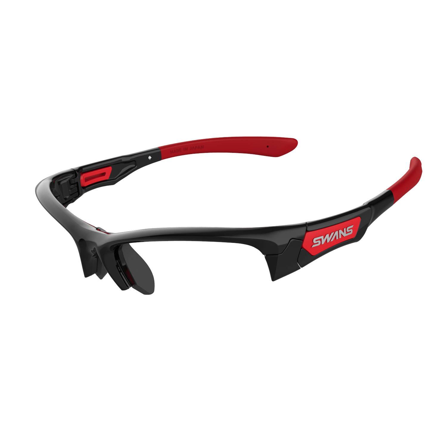 スワンズ SWANS 度付き専用フレーム SWF900-0000(MBK)