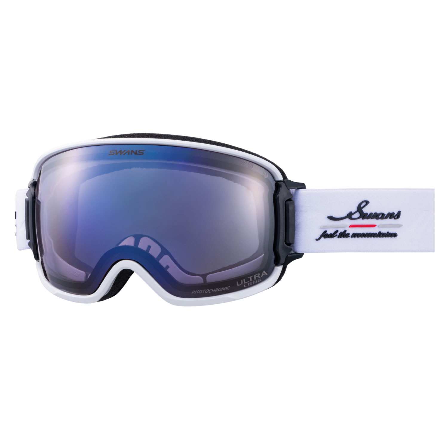SWANS RIDGELINE ULTRALENS ゴーグル ミラーレンズ SWANS ゴーグル