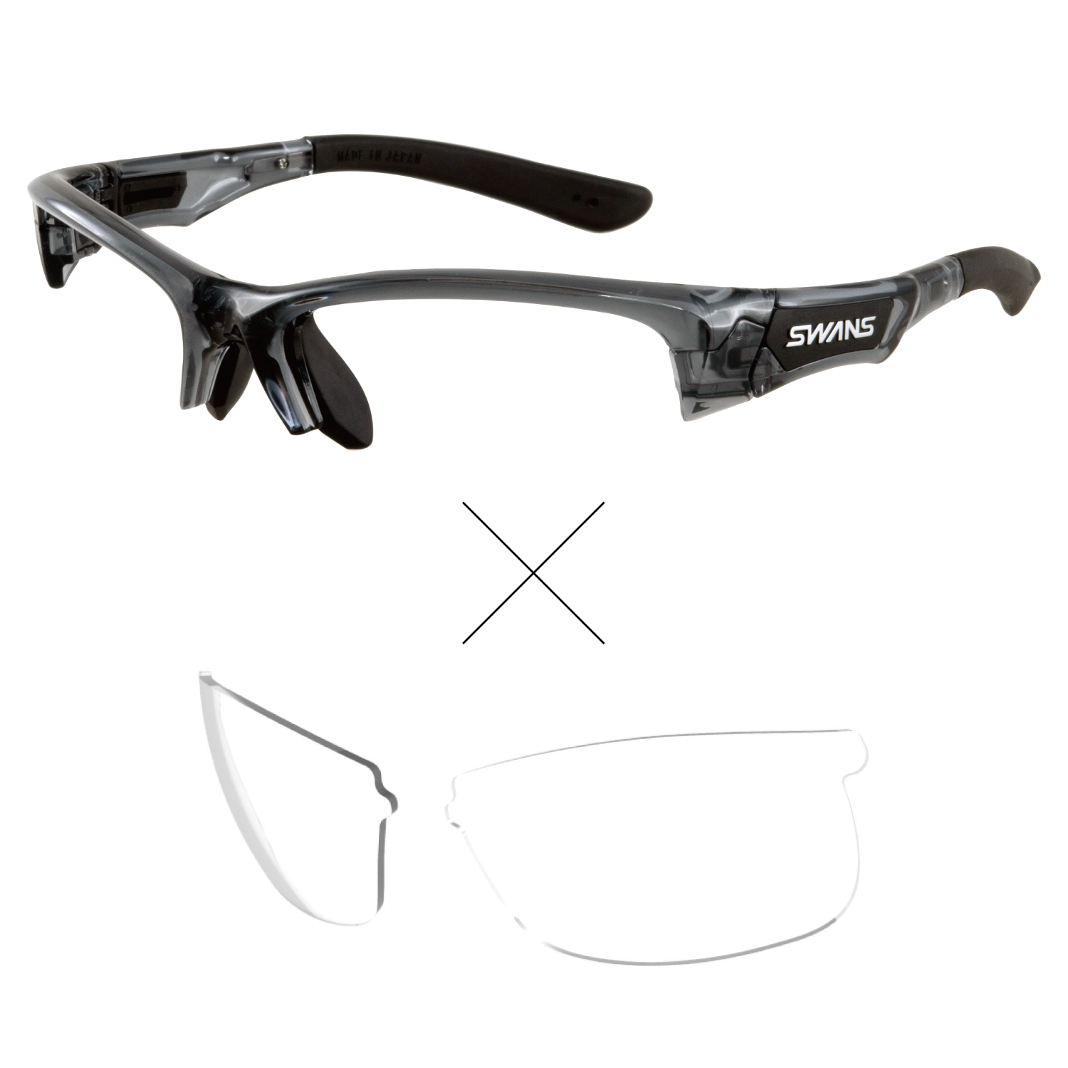 SWANS ウルトラレンズ 全天候レンズ OUTBACK 新品送料込み 楽天市場