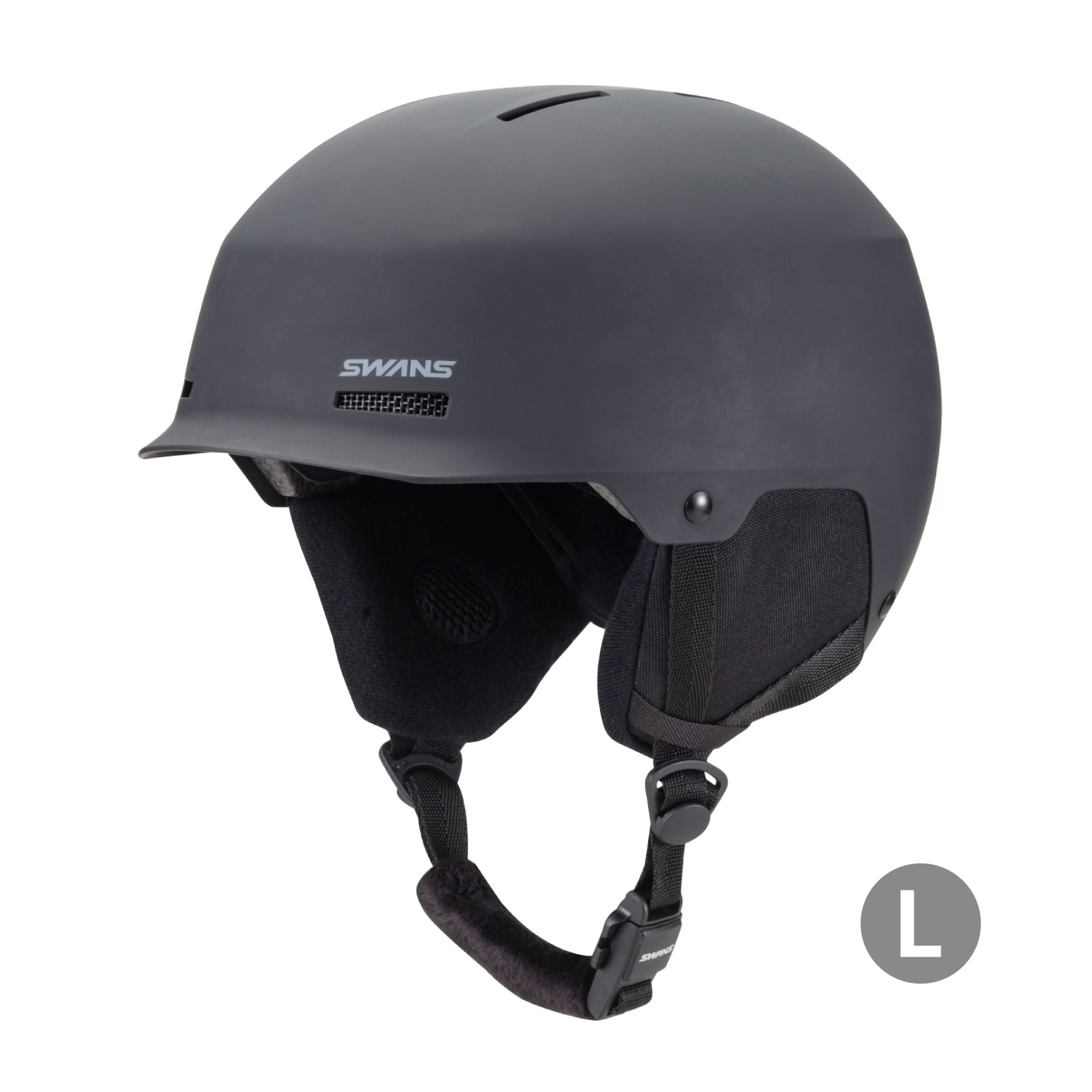 25-26 スノーヘルメット [HSF-251 P2 MBK] | 【公式】SWANS 日本製