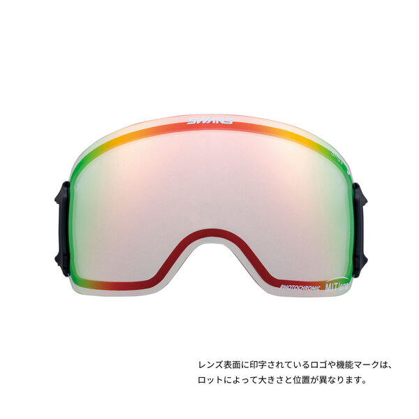 25-26 RIDGELINE スペアレンズ [完売 LRL-5190 RDLSM] | 【公式】SWANS