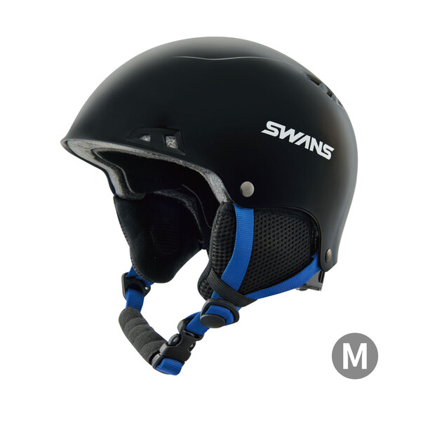 25-26 スノーヘルメット [完売 H-461R P2 M BK] | 【公式】SWANS 日本