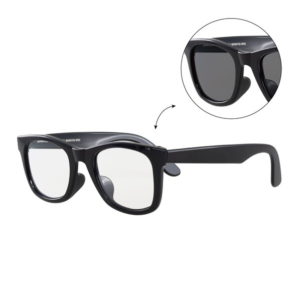 THE 調光レンズ [THE MONSTER SPEC SUNGLASSES] | 【公式】SWANS 日本