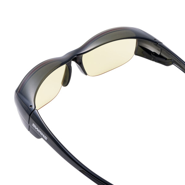 Over Glass ハーフリム 夜間使用可能モデル [OG5-0121 CBK] | 【公式