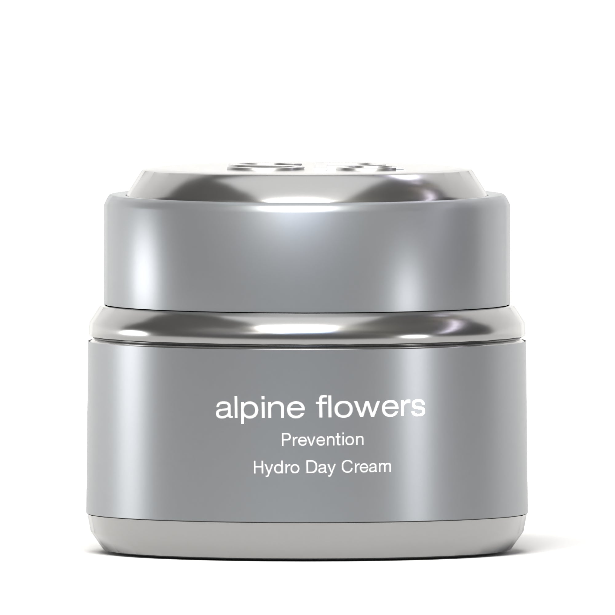 alpine flowers Hydro Day Cream – Swiss Prestige Cosmetics
