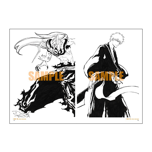 CDJapan : BLEACH EX. Official Catalog THE BLACK BROCHURE [Re