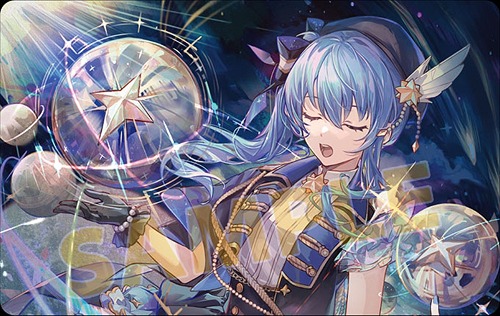 駆けろ 星街すいせい / Still Still Stellar[10] （Still Still