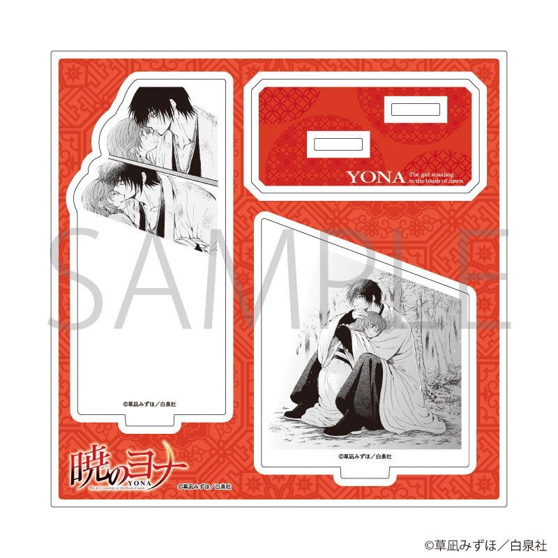 CDJapan : [Shipping Estimate: Usually in 6-7 Weeks] Acrylic Stand