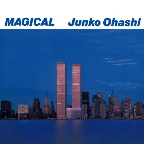 MAGICAL 大橋純子の世界III(クリアヴァイナル)/JUNKO OHASHI/大橋純子