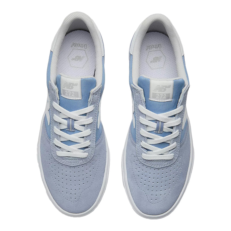 NEW BALANCE NUMERIC 272 CAR OCEAN HAZE 【 ニューバランス