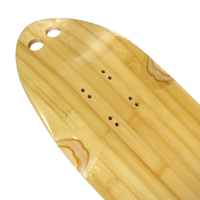 STOKE BAMBOO HYBRID CRUISER DECK 2【 ストーク バンブー