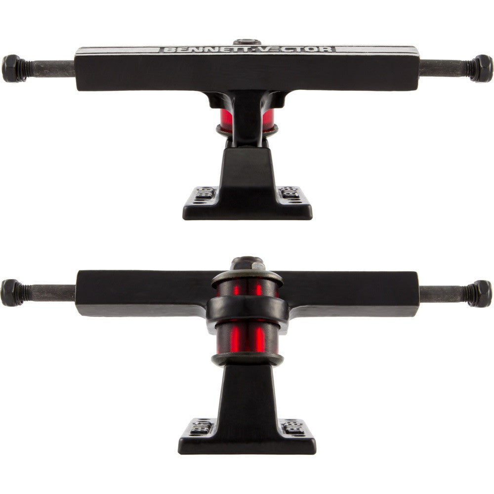 Bennett Vector トラック Riptide Bennett Vector Skateboard Truck
