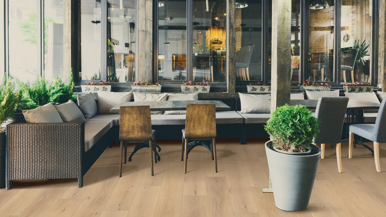 COREtec Pro Plus HD 9 Inch 2091A Ravenswood Oak Luxury Vinyl Plank