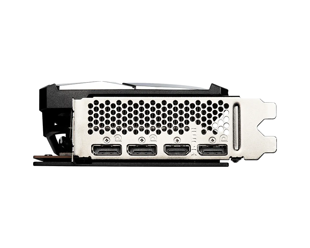 Radeon™ RX 6750 XT MECH 2X 12G OC | Graphics Card | MSI Global