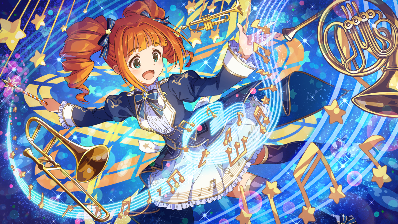 ピピカ・リリカ 高槻やよい | Fantasia | matsurihi.me