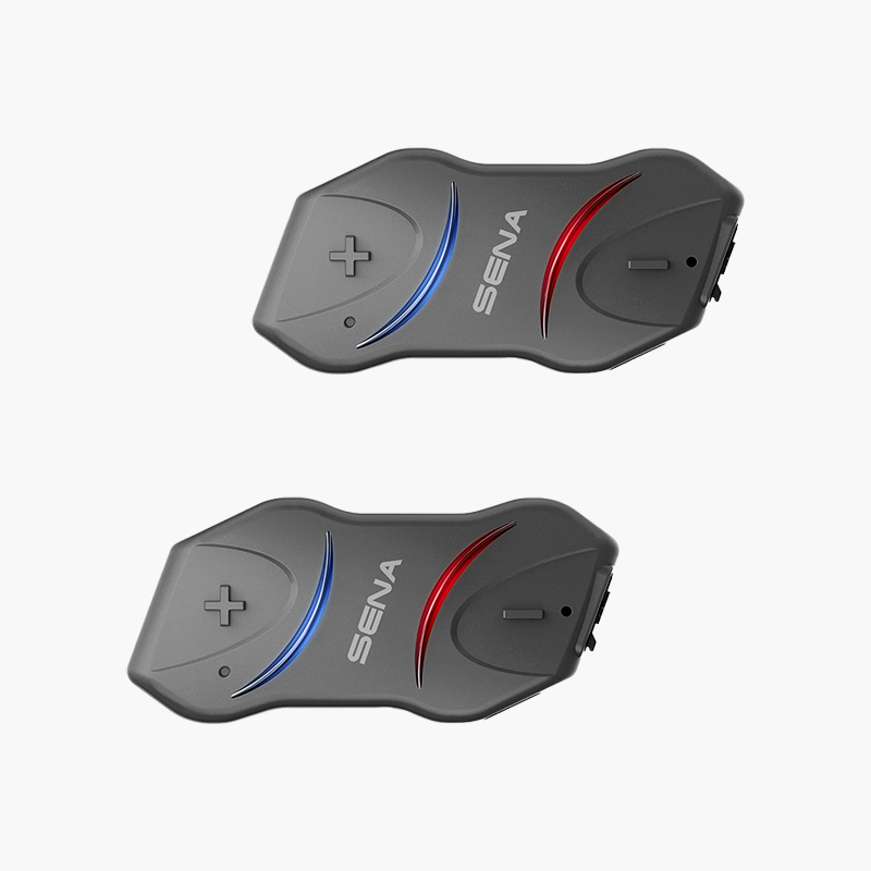Sena 10R Low Profile Motorcycle Bluetooth Communication System