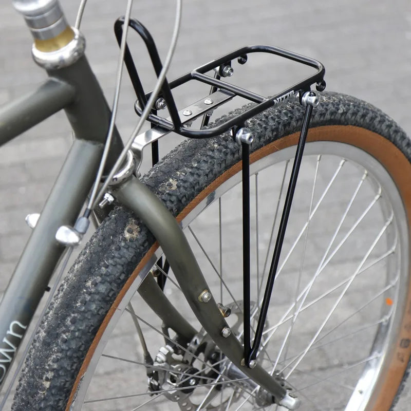 NITTO / 【NITTO × BLUE LUG】M-1B Front rack – 京都の自転車屋 CYCLE