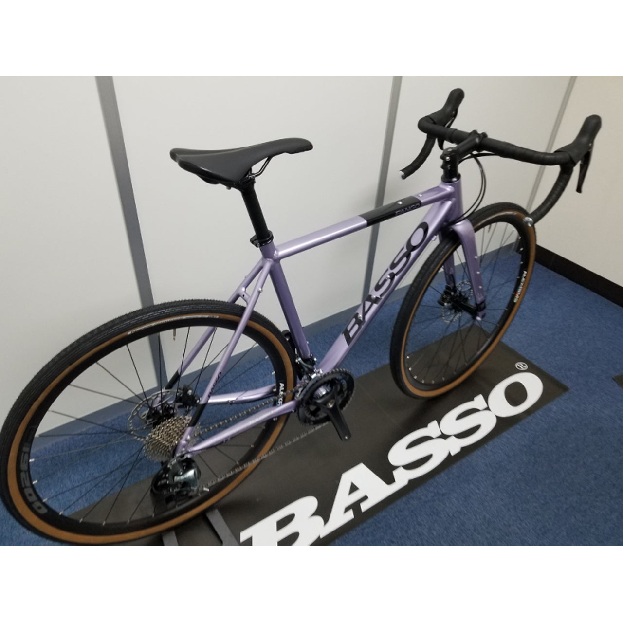 BASSO GAP トリコロール 【中古、価格要相談、6月末まで】 BASSO GAP