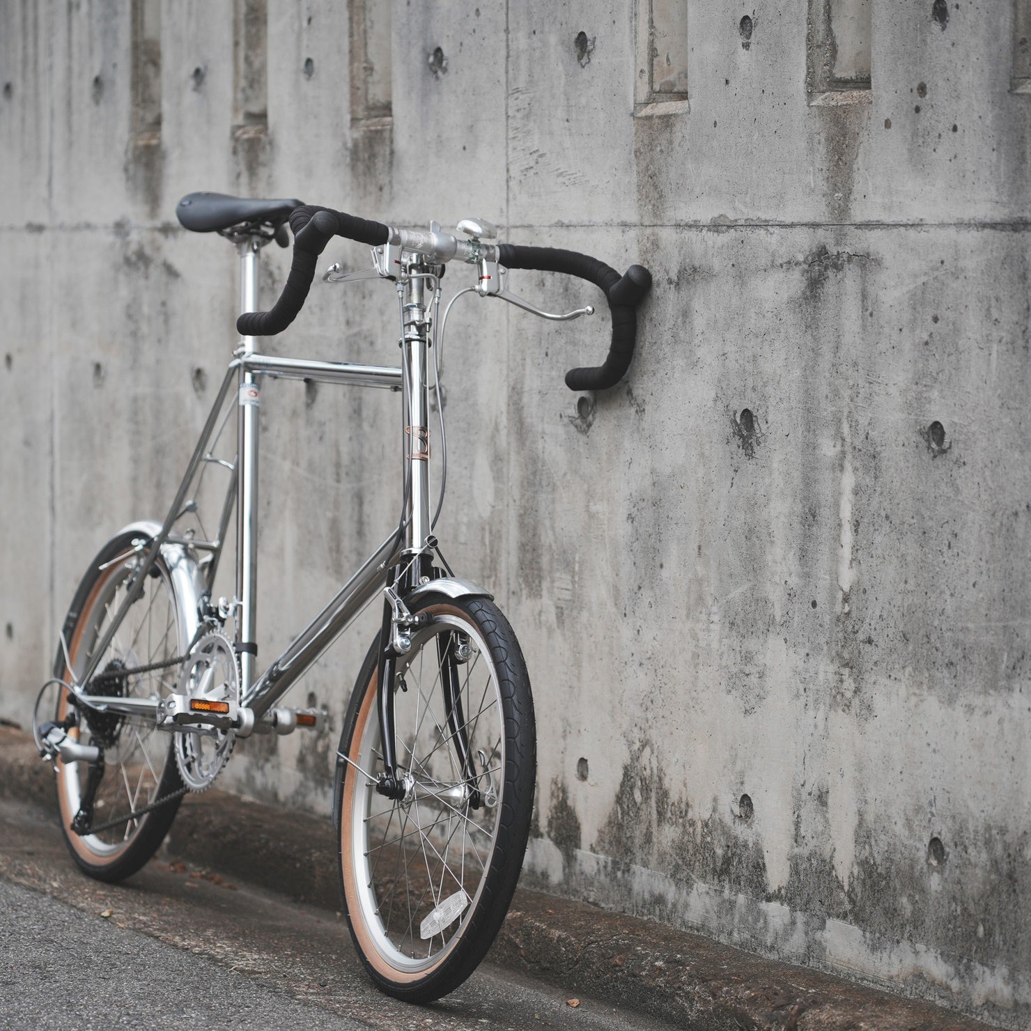 BRUNO / MINIVELO 20 ROAD DROP – 京都の自転車屋 CYCLE SHOP eirin
