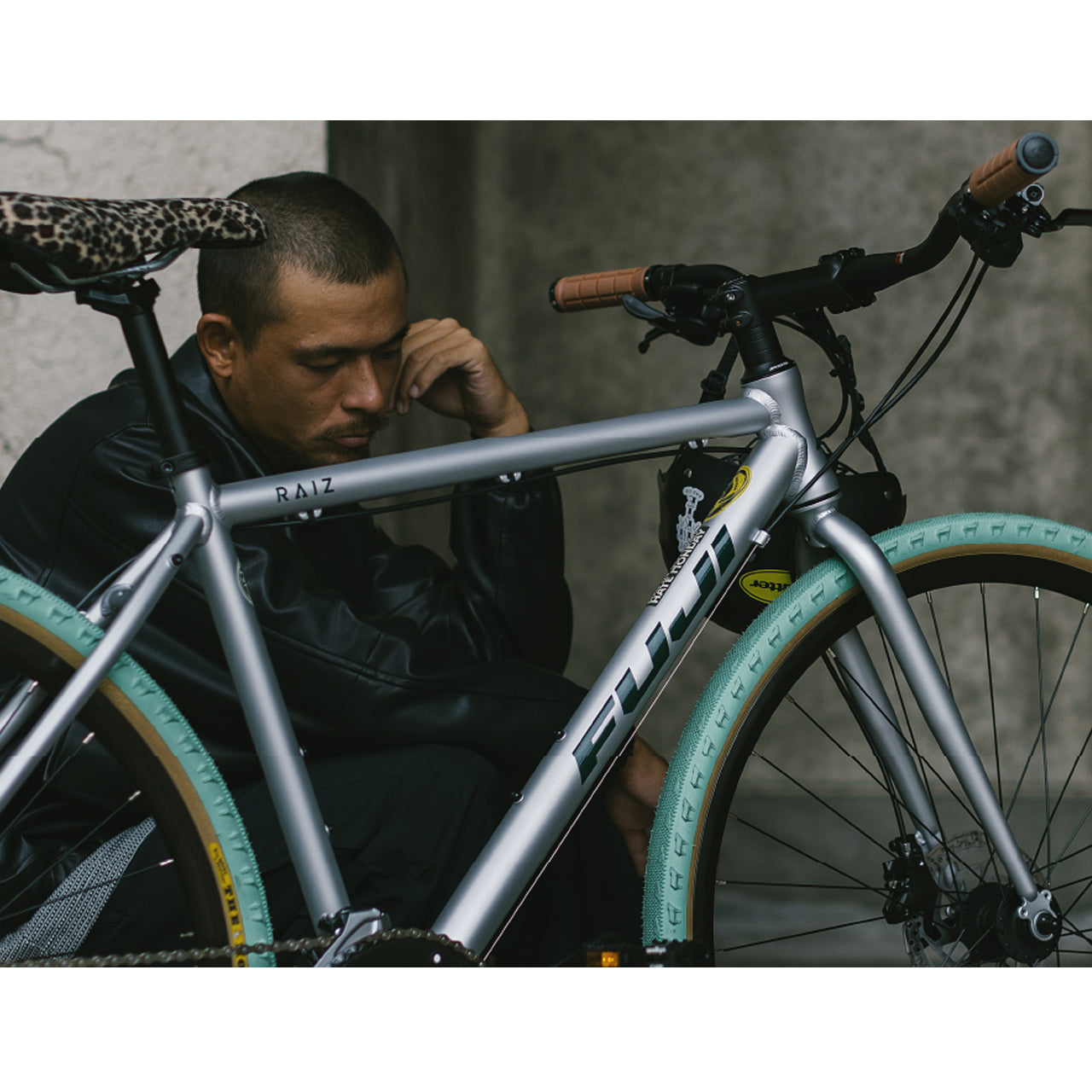 FUJI / 【2025年モデル】RAIZ DISC – 京都の自転車屋 CYCLE SHOP eirin